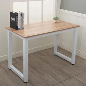 Versatile Modern Desk - Hardwood