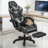 Ergonomic Rotating Gaming Chair