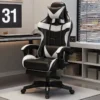 Ergonomic Gaming Chair with Adjustable Support