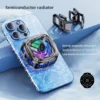 Magnetic Cooling Radiator with Digital Display