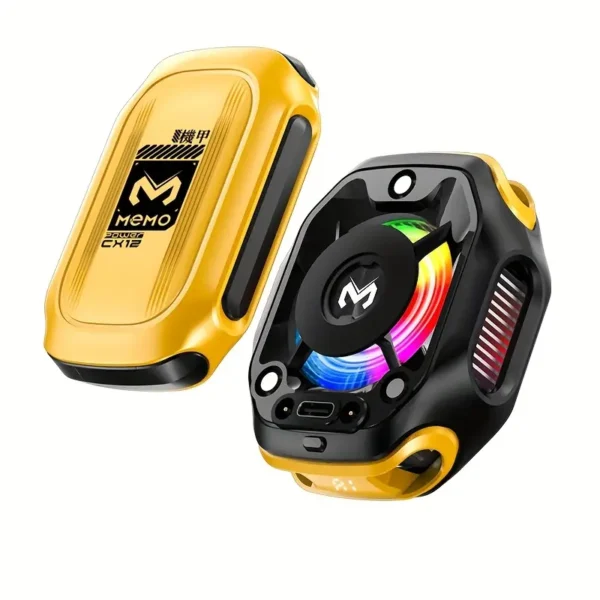 MEMO CX12 2025 Mobile Cooler & Power Bank