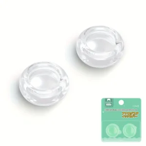 LINE Transparent Thumb Grip Caps