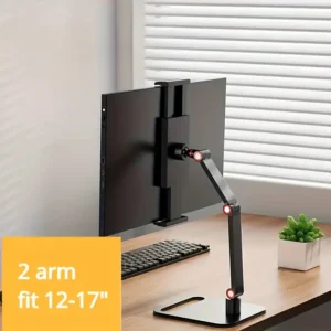 Universal Portable Monitor Stand